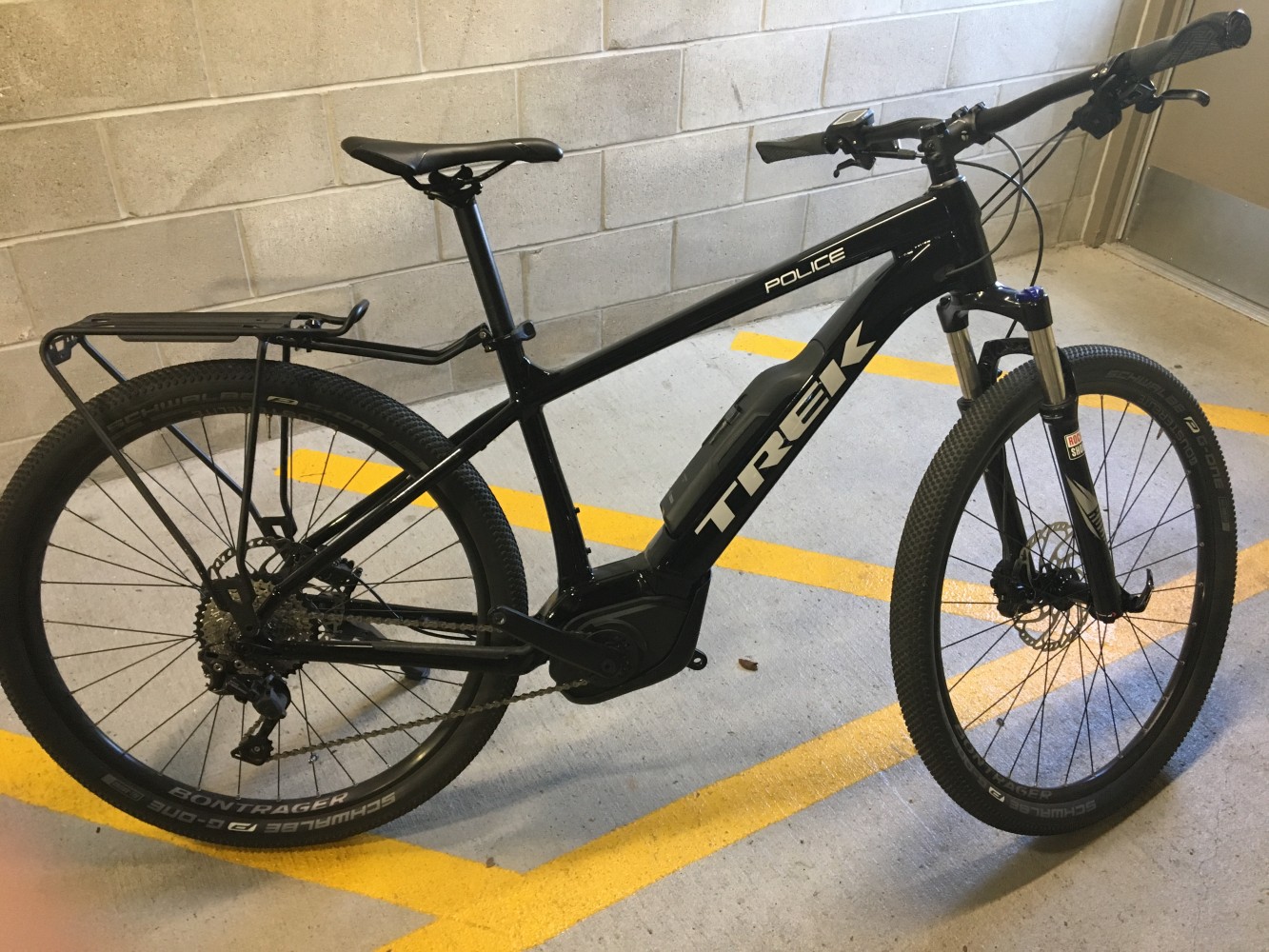 Electric Bikes are Fun…and for Police Work