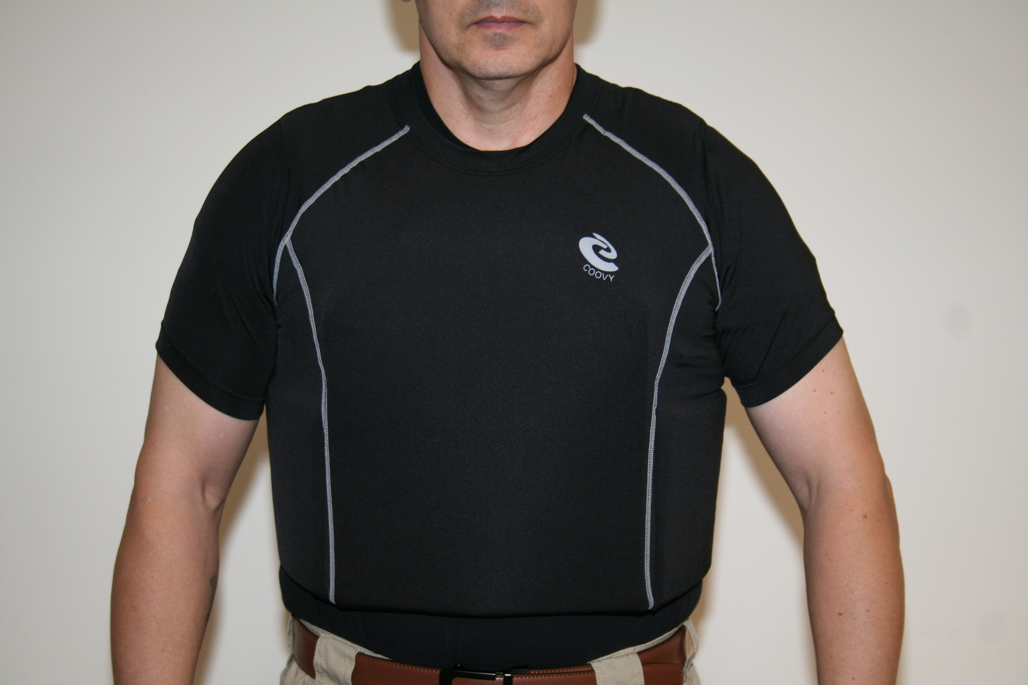 Legacy Safety & Security Armored Tee-Shirt