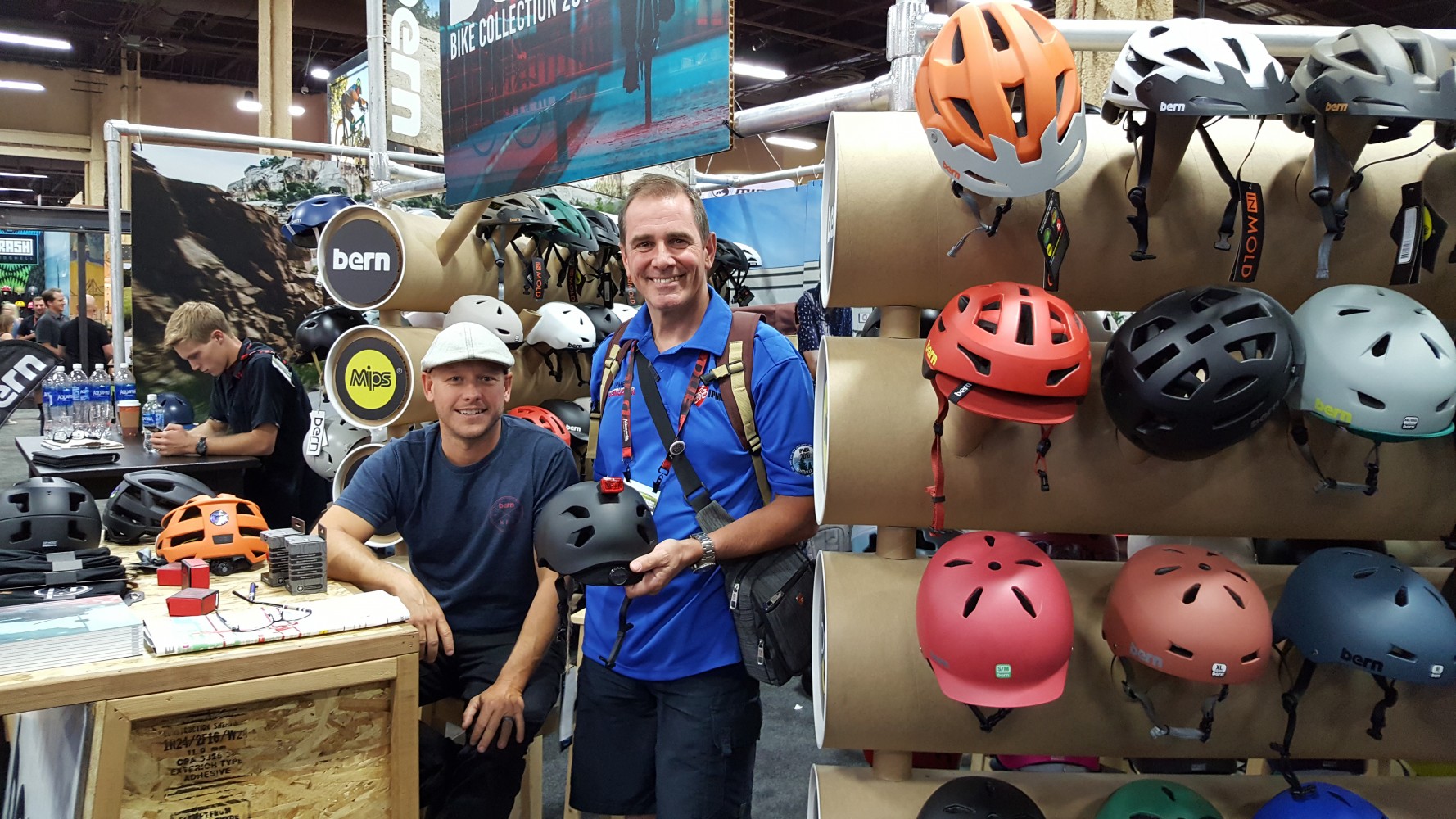 Interbike 2016:  The “Who’s Who” of the Bicycle Industry