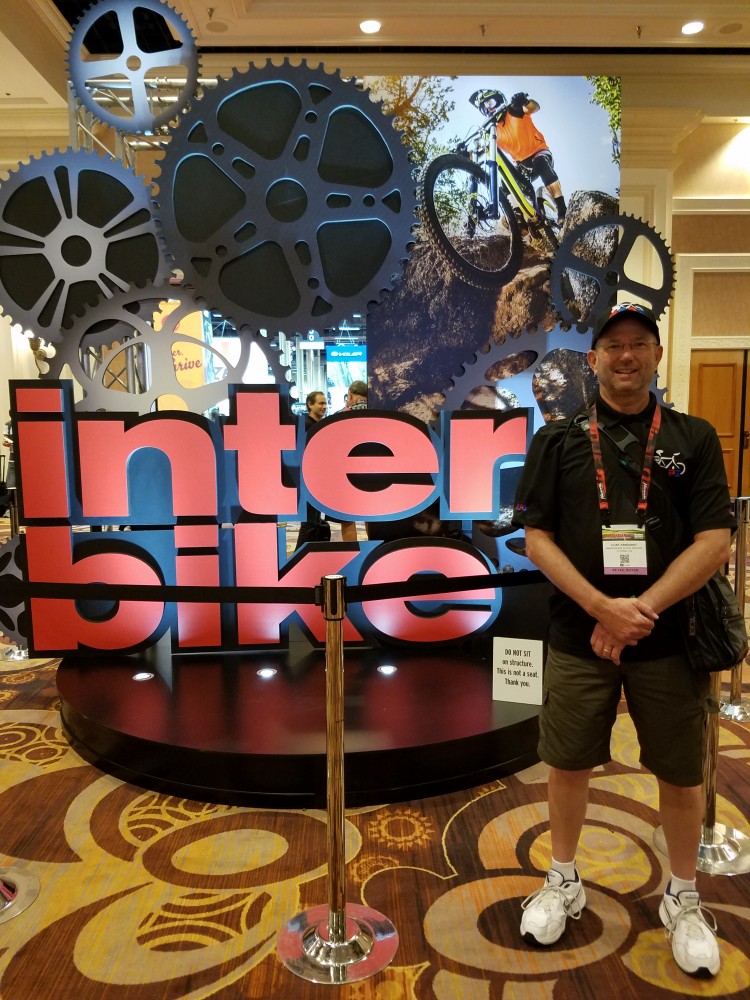 Interbike 2016:  Fostering Relationships, Old & New